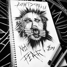 Sketch And Drawing Time For The Weekend Drawing Draw Sketch Sketching Zeichnen Zeichnung Skizze Drawingtime N Dark Drawings Weird Drawings Drawings