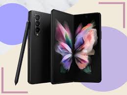 In case you spill liquids containing sugar on the phone, please rinse the device in clean, stagnant water while clicking keys. Samsung Galaxy Z Fold 3 5g Review The Foldable Phone With Multiple Screens The Independent