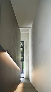 Hand Railing With Indirect Lightning Loft Schiavone In Milan Italy By Victor Vasilev Con Immagini Progettazione Scale Disegno Loft Disegno Scala