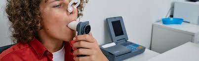 Pulmonary Function Testing