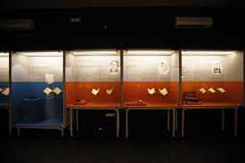 Pin By Jamie Rains On Casework Exhibition Display Locker Storage Museum Plan