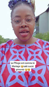 Le Pflege est comme le mariage ehh😂😂😂😂#pflegefachkraft #Ausbildung  #pourtoi #cameroun237tiktok🇨🇲 #allemagne #germany #azubi