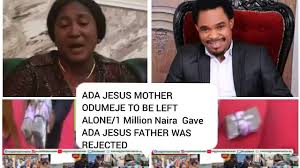 Stop insulting men of god, particularly my man of god, prophet chukwuemeka ohanemere odumeje. Jerrpxhw9nak9m