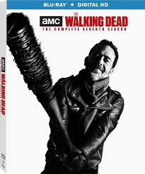 Image result for the walking dead season 8 blu-ray cover