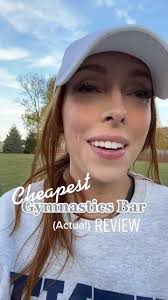 Gymnastics Bar Review and Tips for Home Practice