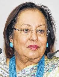 Najma hails corona fighters