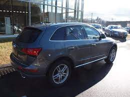 2017 Audi Q5 2 0t Premium Suv Audi Q5 Audi Used Audi