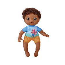 Boneca Baby Alive Lepap Papelaria