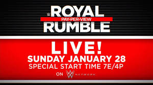 It will take place on january 10, 2021, at the london stadium in london, england. When Is Wwe Royal Rumble 2018 Date Location Start Time Heavy Com