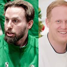 A Celtics story so impossible it seems fake: The tale of two Tyler  Lashbrooks