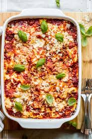 Ina garten and pasta go hand in hand. Ina Garten S Turkey Lasagna The Best Lasagna Recipe Little Broken