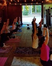 Yoga for beginners with angel wilson is geared towards adults and takes place thursdays at 6pm on. Union County Offers Free Yoga And Wellness Class In Recognition Of Women S History Month County Of Union
