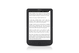 Trekstor Launches The Pyrus Maxi 8 Ereader The Digital Reader