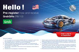 The company that develops grab car promo code malaysia is code young digital. Malaysia