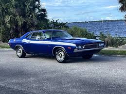 Image result for Blue Streak 1972 Challenger