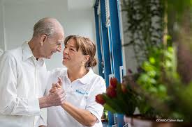 Anleitung bei der krankenpflege zu hause. Pflege Zu Hause Diakoniewerk Simeon