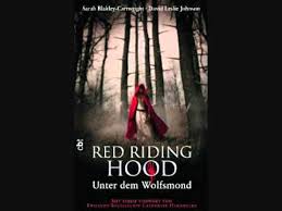Sarah is the editor of the artist's. Red Riding Hood Sarah Blakley Cartwright Youtube