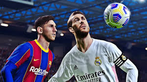 The next clasico will be held at estadio alfredo di stefano on april 10, 2021. Pes 2021 Barcelona Vs Real Madrid El Clasico Ps4 Pro Youtube