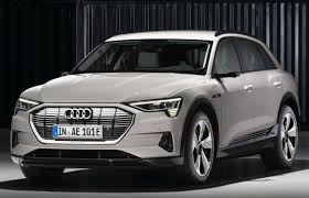 2020 Audi E Tron Review With The Launch Of The Audi E Tron The Audi Brand Features Its Initial Completely Electric Creation Model T Audi E Tron E Tron Audi