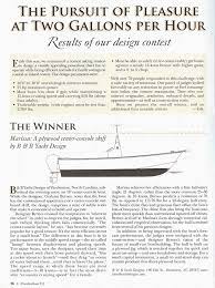 Marissa Wooden Boat Plans Boat Design Wooden Boat Building