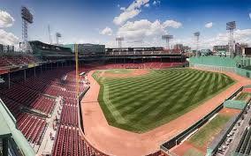 Fenway Park Seating Chart Seatgeek