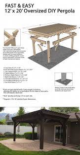 It Truly Is Fantastic What These Folks Did With This Unique Concept And Plan What An Excellent Idea For A Smallgazebo Backyard Shade Pergola Diy Pergola