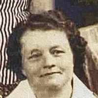 Susanna Barbara Mergen (1899–1981) • FamilySearch