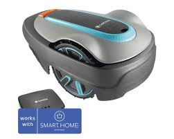 Mahroboter Gardena Smart Sileno City 500 Inkl Gateway Kompatibel Mit Smart Home By Hornbach Bei Hornbach Kaufen