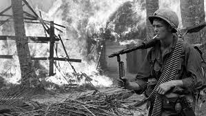 Er wurde mit sehr großer grausamkeit und ohne rücksicht auf verluste, ob auf seiten der zivilbevölkerung oder. Search And Destroy Der Vietnamkrieg The War In Vietnam Facebook