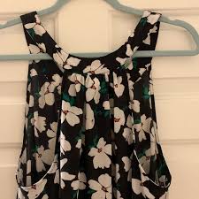 Nwot Torrid Floral Tank Top In A High Low Style