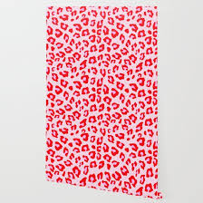 Check spelling or type a new query. Leopard Print Red And Pink Wallpaper By Silverpegasus Society6