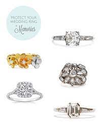 Wedding Ring Insurance By Jewelers Mutual Ruffled Wedding Ring Insurance Wedding Rings Engagement Wedding Rings
