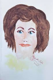 I was Glenys Skinner in a past life. 1963