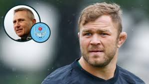 Ulster sign Ireland-qualified Kiwi Aidan Morgan to ease fly-half woes