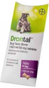 Drontal plus tablets contains 50 mg of many drontal products have been created specifically for dogs and as such are very safe for use with the approval and guidance of a trained vet. Drontal Plus Flavoured Dog Worming Tablets Vet Pharmacy