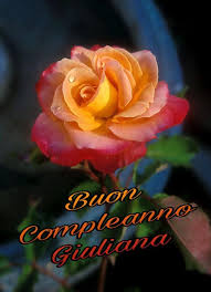 I fiori da regalare a un uomo non devono essere molto delicati, sia come tipologia che nelle tinte. Buon Compleanno Giuliana Rose Belle Coltivare I Fiori Bellissimi Fiori