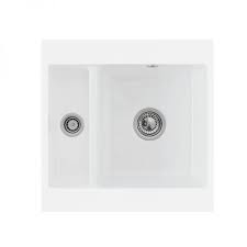 Caple 1.5 under mount sink. Classic Square Inset Ceramic Sink Lavare