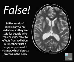 B) they are radio opaque. Mri Safety Week 2017 Take The Quiz