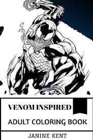 We did not find results for: Venom Inspired Adult Coloring Book Spiderman Archenemy And Symbiote Alien Dark Nemesis And Liquid Tom Hardy Inspired Adult Coloring Book By Kent Janine Amazon Ae