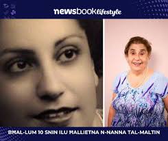 Insellmu l-memorja ta' Maryrose Bonello: https://i.newsbook.com.mt/tC40blX