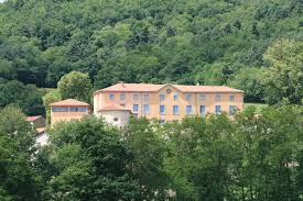 chateau Saint Roch à Salzuit, hôtel de charme