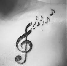 Les notes de musique sont les motifs de tatouage musicaux les plus importants et les plus dispersés. 1001 Idees Tatouage Cle De Sol La Musique Dans La Peau Tatouage Cle De Sol Tatouage Tatouage Clef De Sol