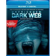 Unfriended - Dark Web (Blu-ray + Digital HD) [Blu-ray] - Walmart.com