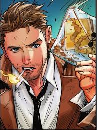 John Constantine Fanart