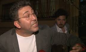 Türkiye'nin doğu anadolu bölgesi'nde yer alan illerinden biriside erzurum i̇lidir. Emre Kinay Gazetecilerle Tartisti Medyapress