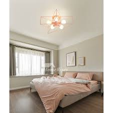 The modification which develop to use scope is usually of assorted styles. Pentagram Kids Ceiling Lighting Star Girl S Room Pink Wrought Iron Black Green Bedroom Decorative