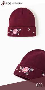 Last Chance Zara Embroidered Hat Embroidered Embroidered Hats Hats