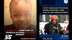 Petition · Justice for 5-year old Autymn-Rose Harrison: Demanding Better  from the HWDSB