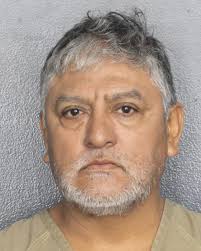 Cano, Jaime DRIVE WHILE LIC SUSP HABITUAL Bail: $2,500.00 Age: 52 Height:  5'10" Weight: 220 lbs Sex: Male Race: W Location: Main Jail Arresting  Agency: CORAL SPRINGS Arrest Date: 01/11/2025