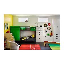 Tuffing Bunk Bed Frame Dark Gray Twin Ikea Ikea Childrens Bedroom Ikea Bed Bunk Beds